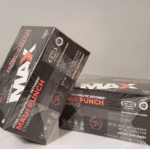 Pruvit OS Max Maui Punch